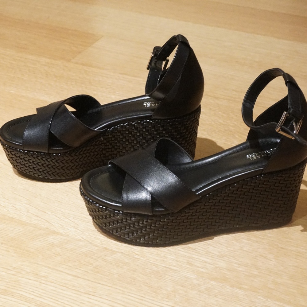 Michael Kors Desiree Wedge